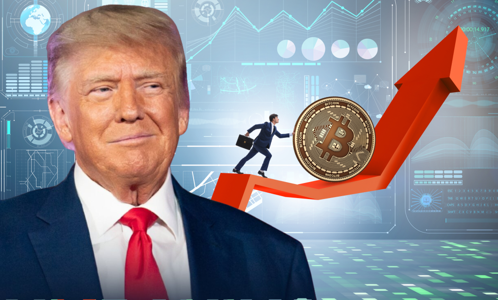 bitcoin Trump