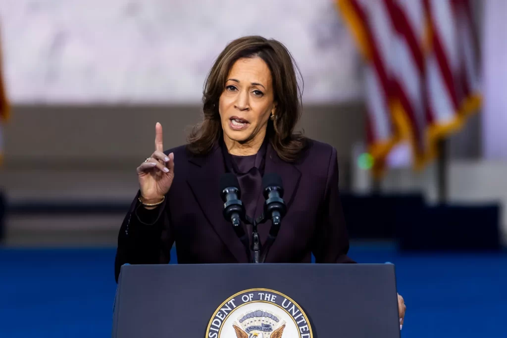 Kamala Harris EE.UU.