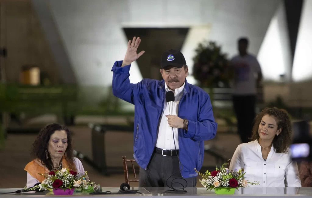 Daniel Ortega