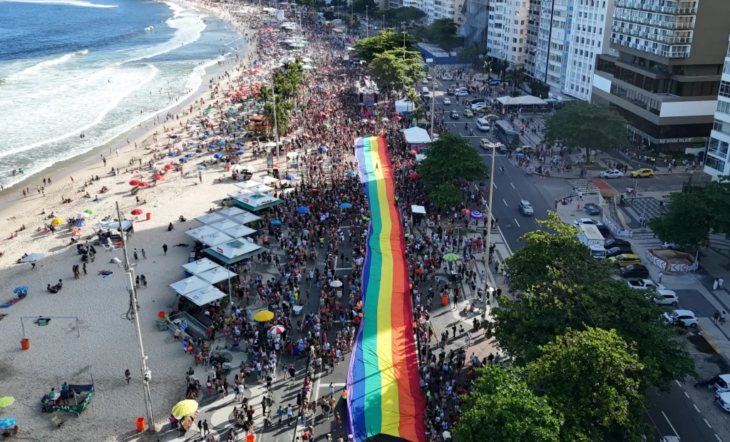 Orgullo Río de Janeiro