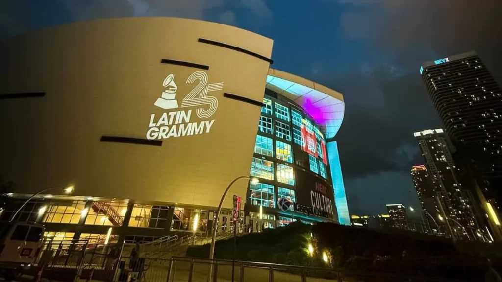 Latin Grammy