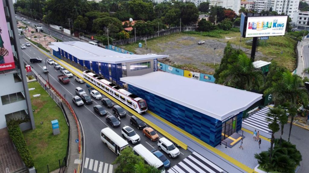 Fitram Tren Metropolitano