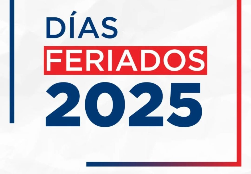 días feriado 2025