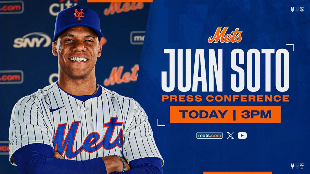 Mets Juan Soto