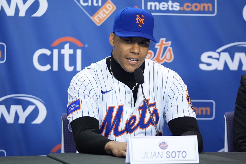 Juan Soto Mets