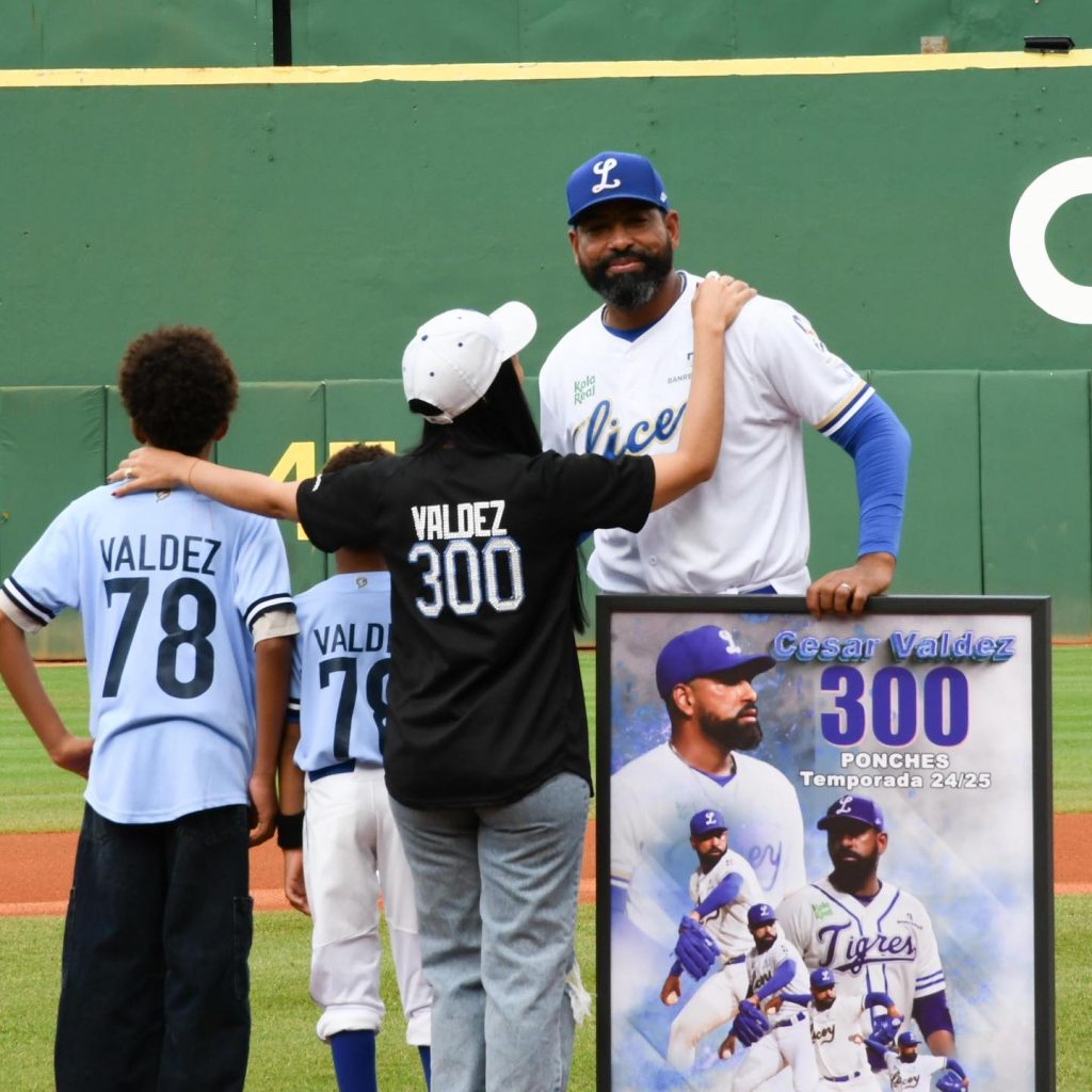 Licey César Valdez