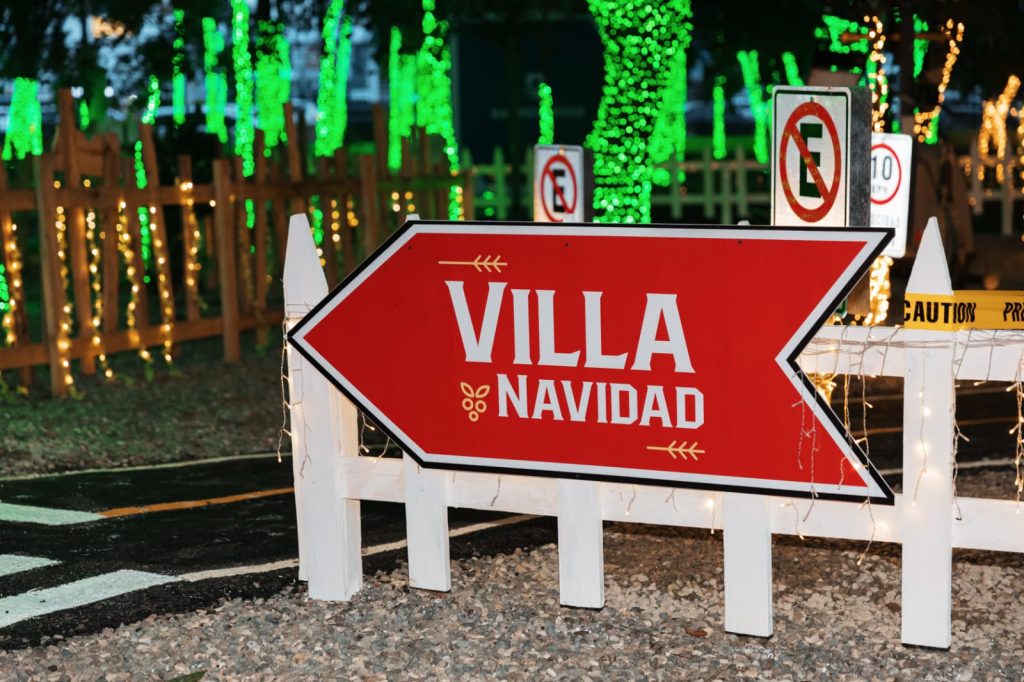 Alcaldía Villa Navidad