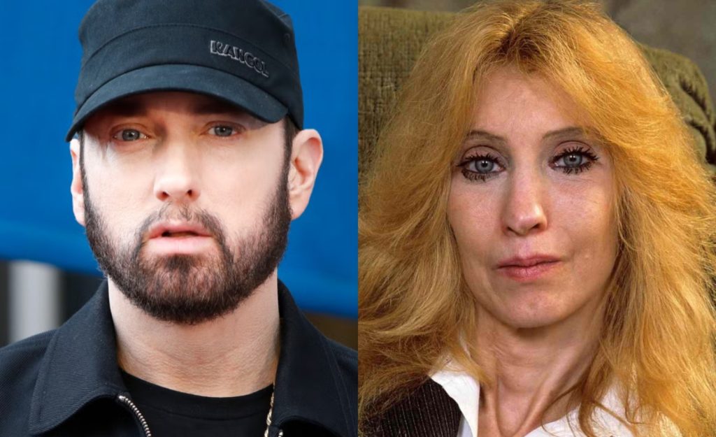 Debbie Nelson Eminem