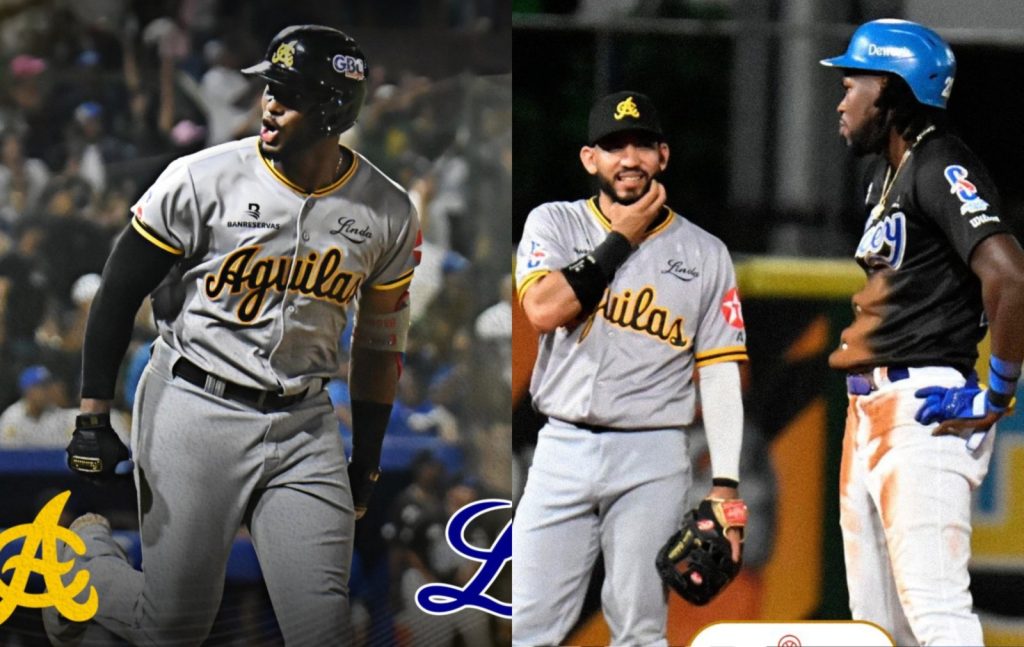 Las Águilas Licey