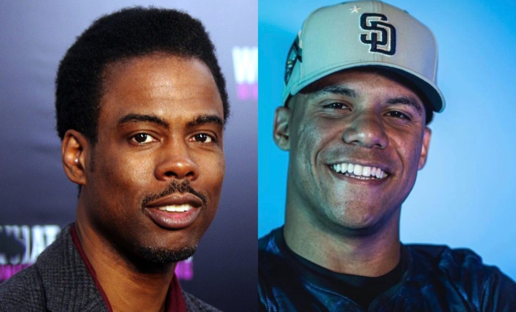 Chris Rock Juan Soto