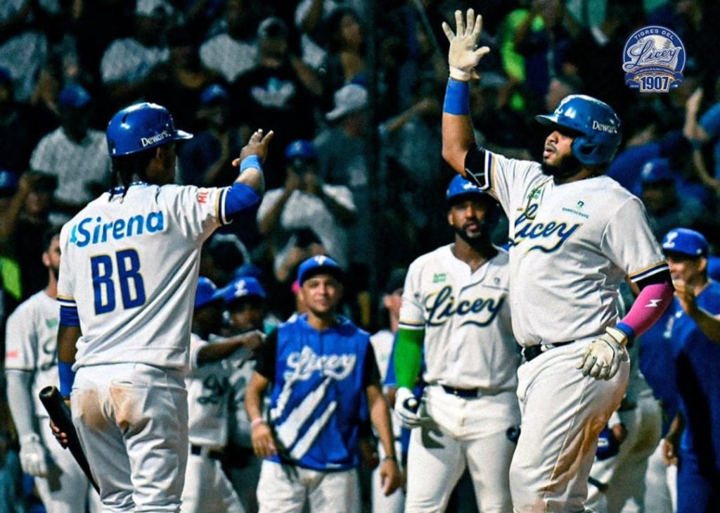 Licey Águilas