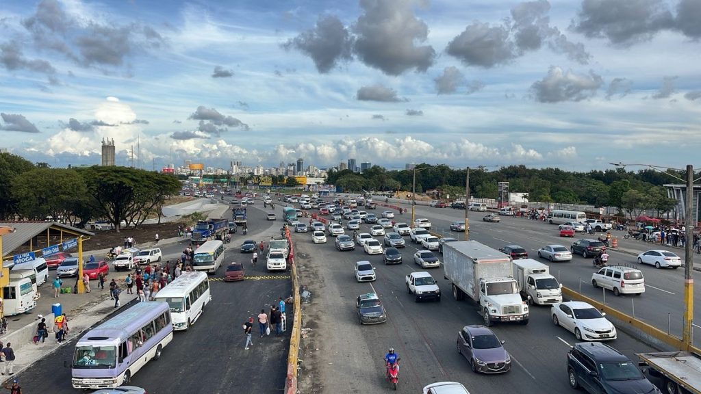 Obras Públicas KM 9