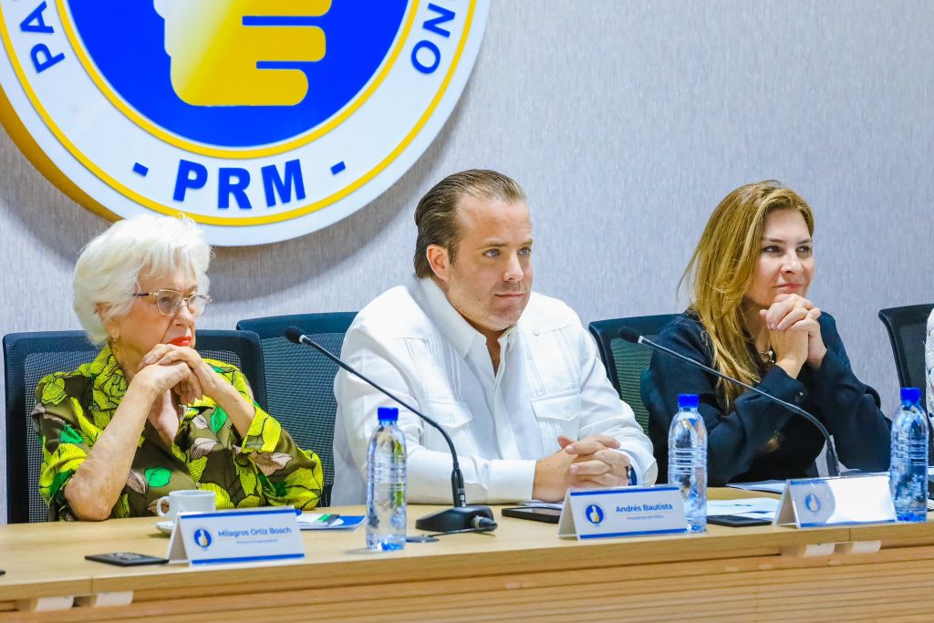 PRM candidaturas independientes