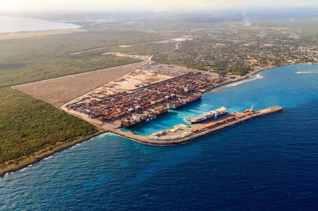 DP World Dominicana