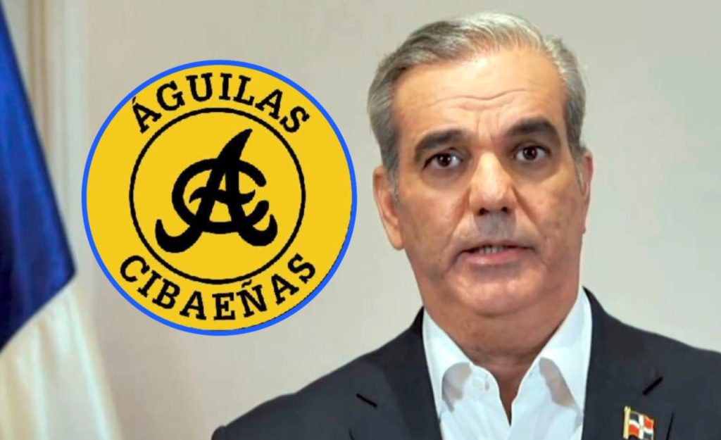 Luis Abinader aguiluchos