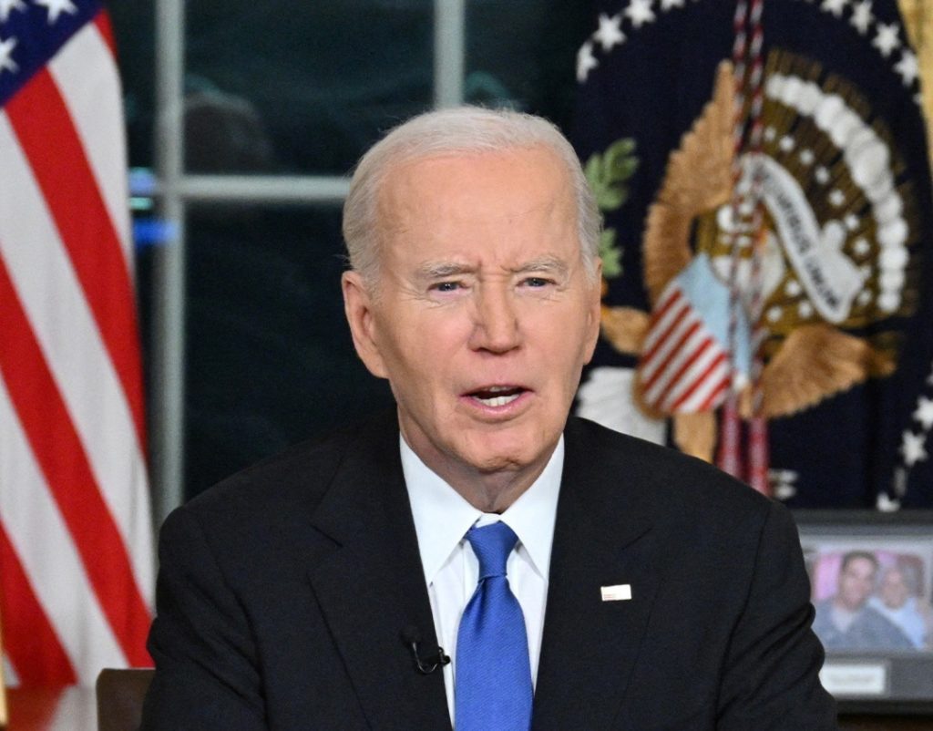 Biden oligarquía