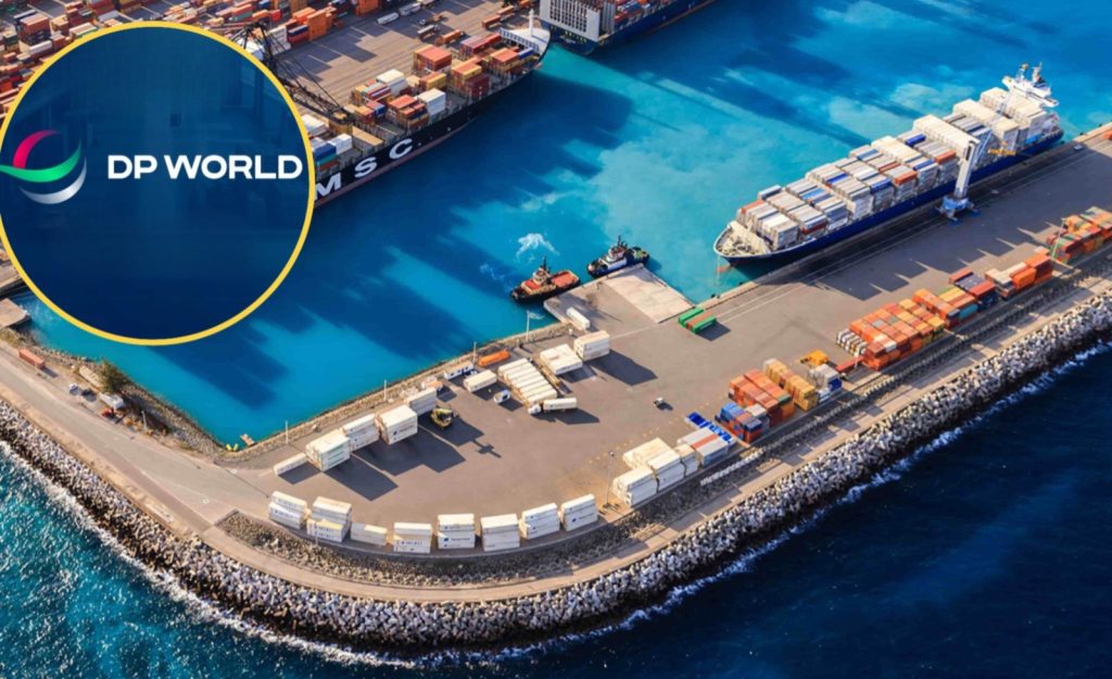 DP World Caucedo