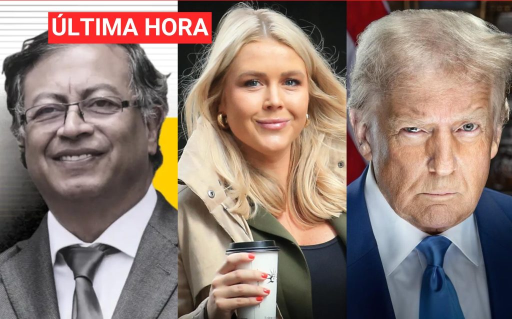 Colombia Trump