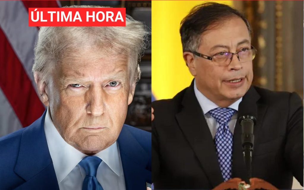 Trump Colombia