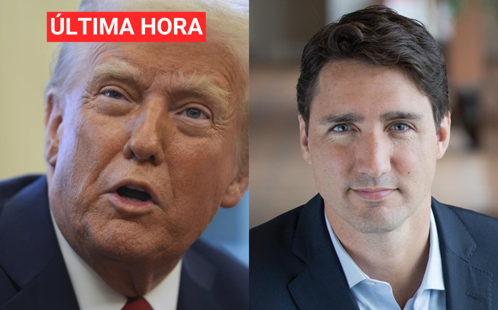 Donald Trump Canadá