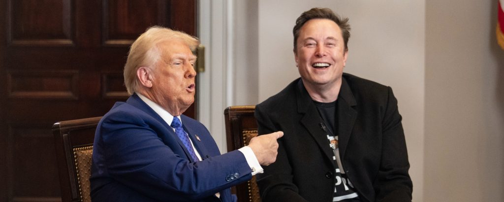 Trump Musk