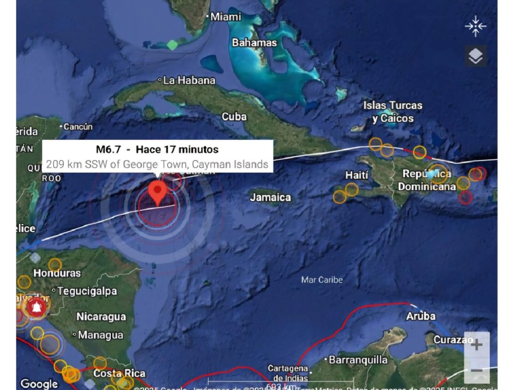 Sismo tsunami