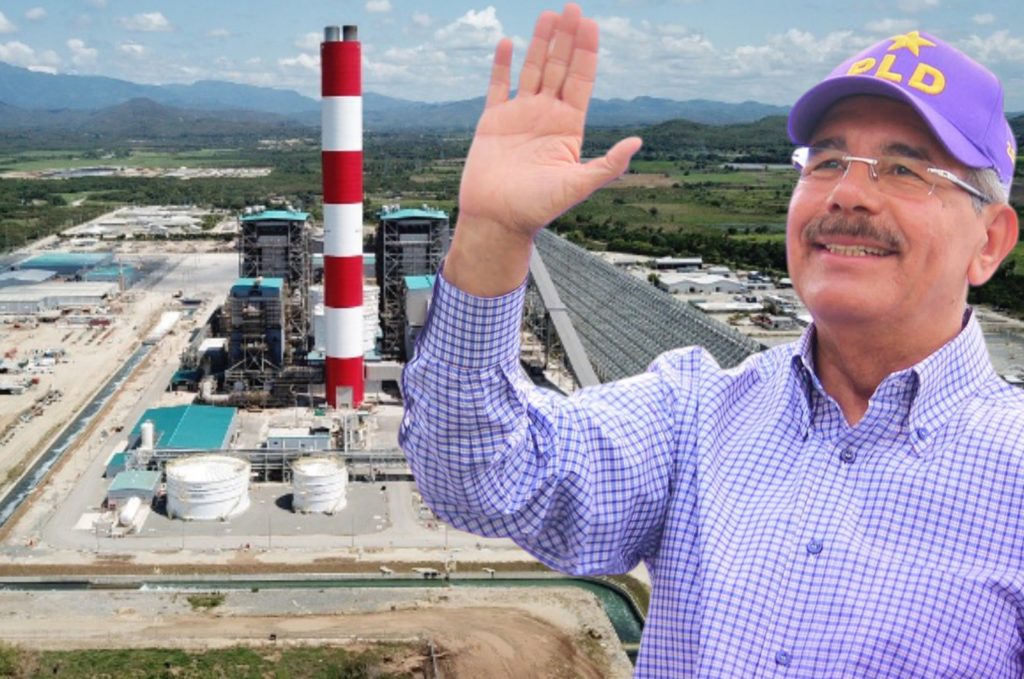 Danilo Medina Apagones