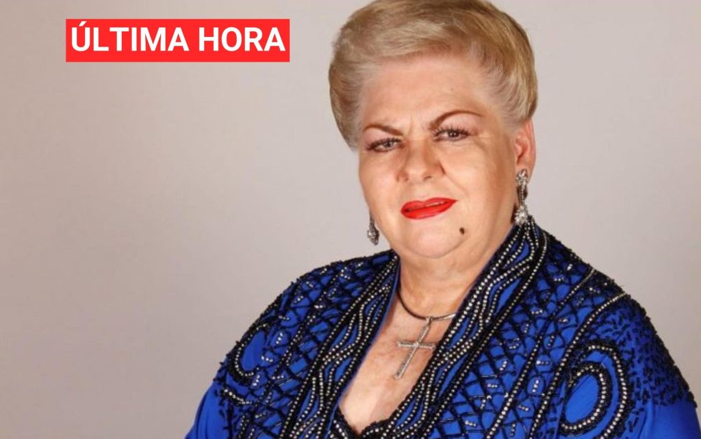 Paquita la del Barrio