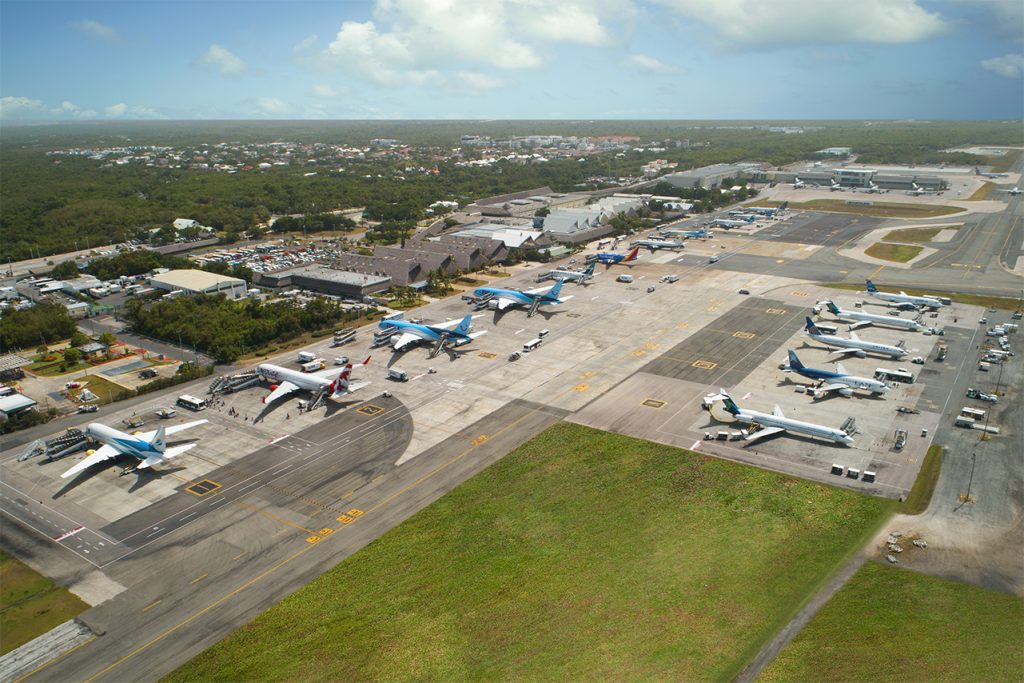 aeropuertos dominicanos