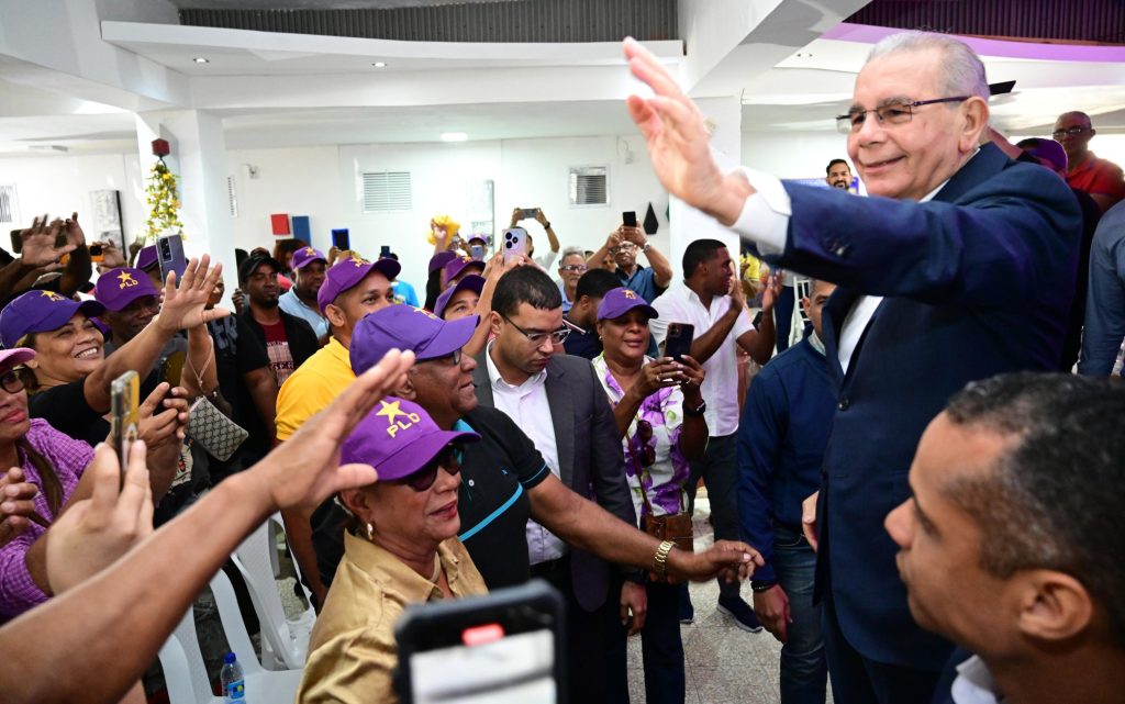 Danilo Medina PLD