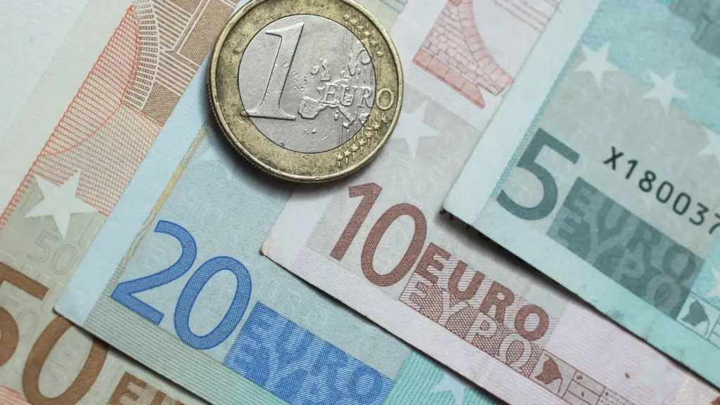 El euro cae