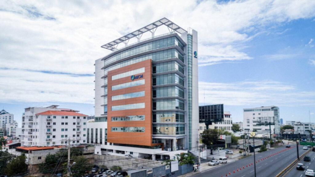 edificio MIC