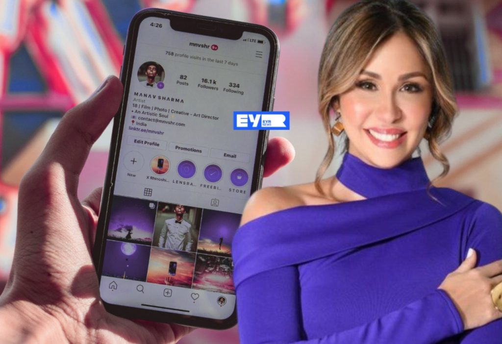 Mariasela Álvarez medios