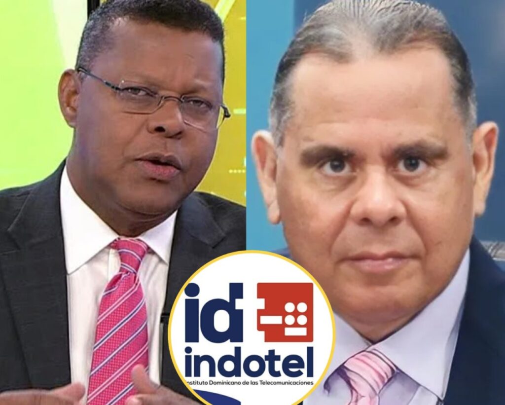 Dany Alcántara indotel