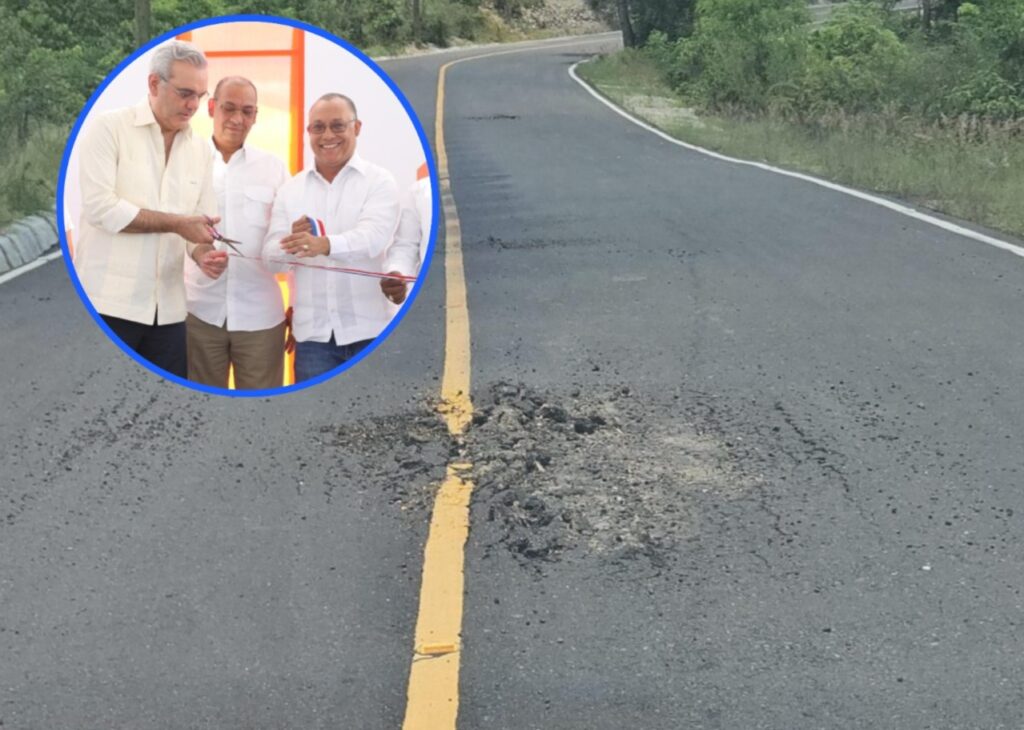 carretera Elías Piña