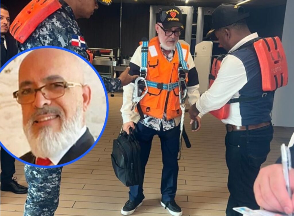 Ángel Martínez detenido