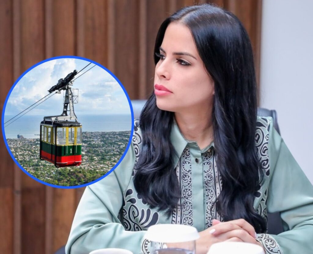 teleférico Puerto Plata