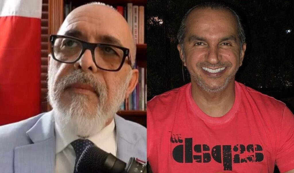 coerción a Ángel Martínez