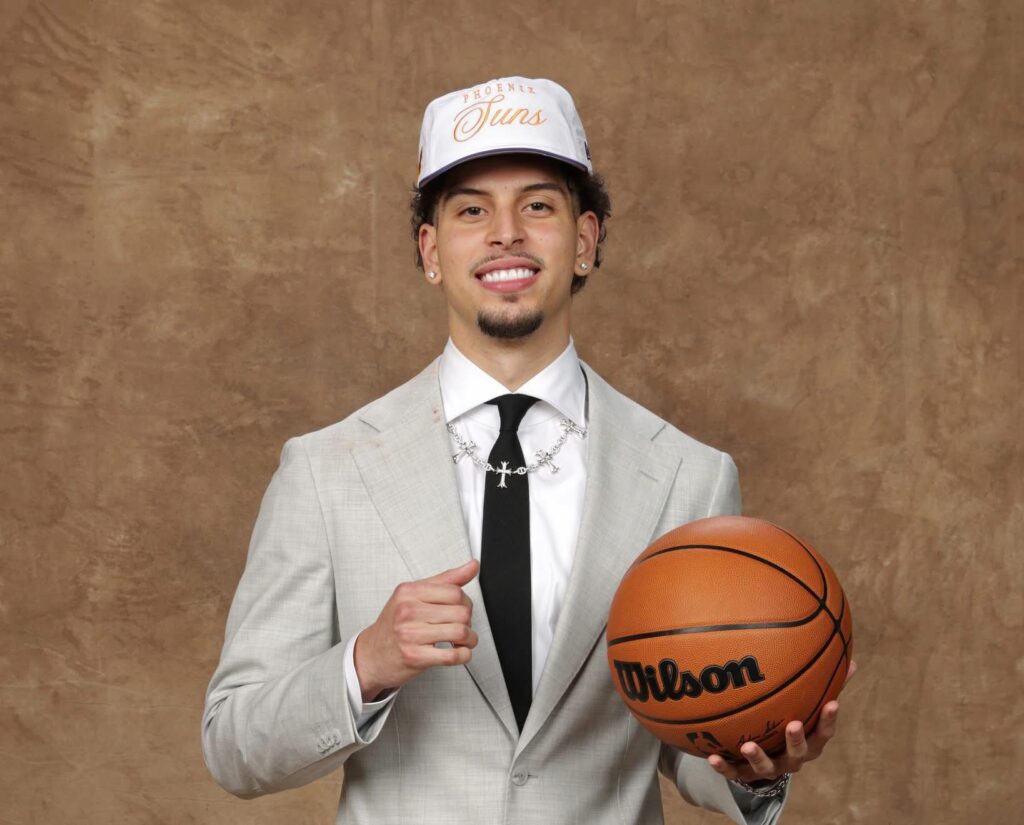 Koby Brea NBA