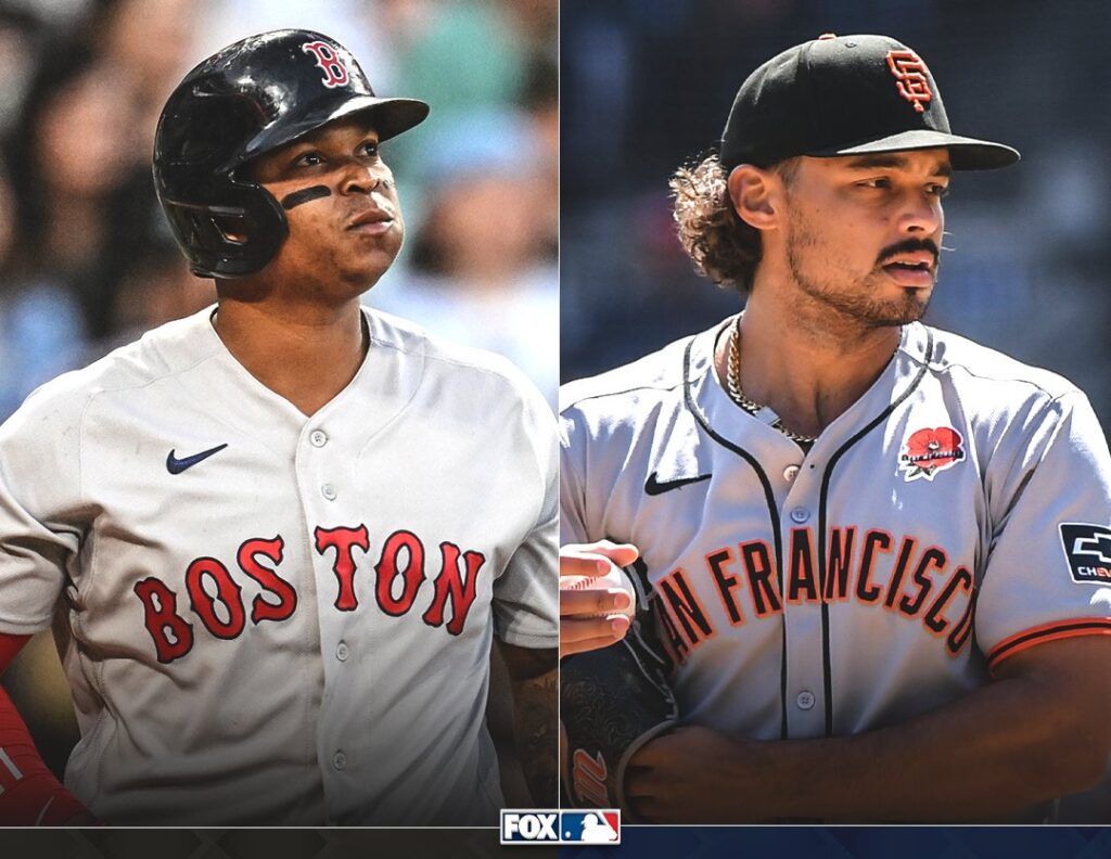 Boston Devers