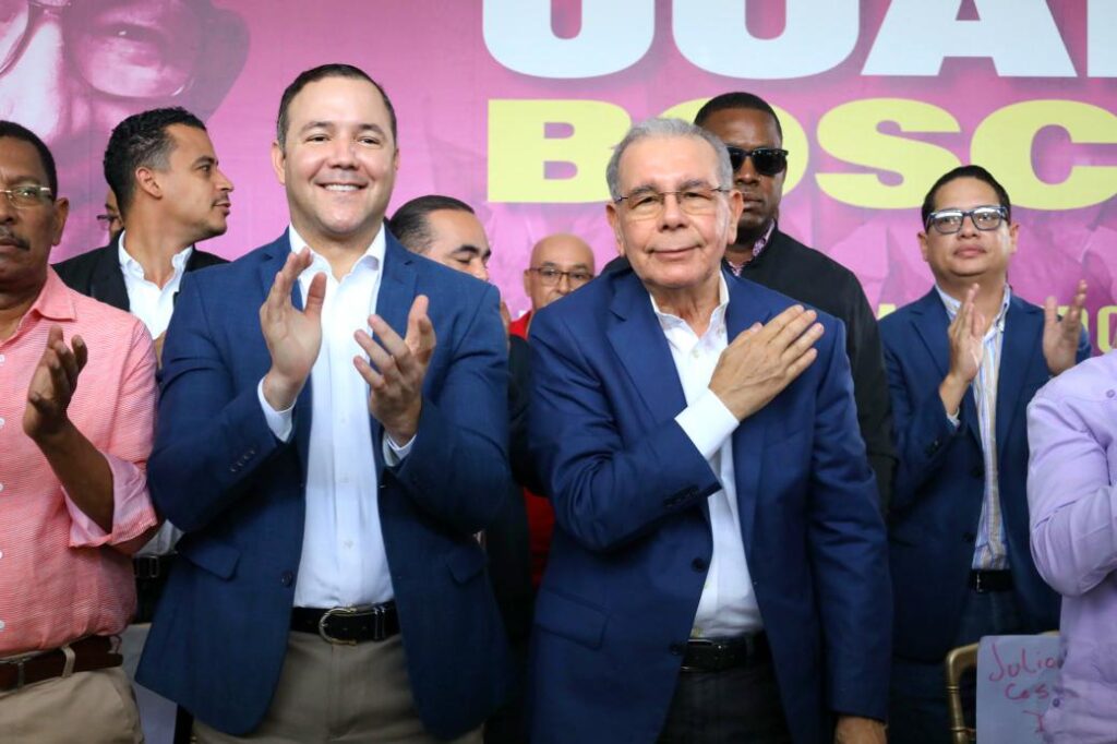 Danilo Medina GLP