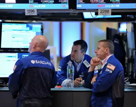 Wall Street