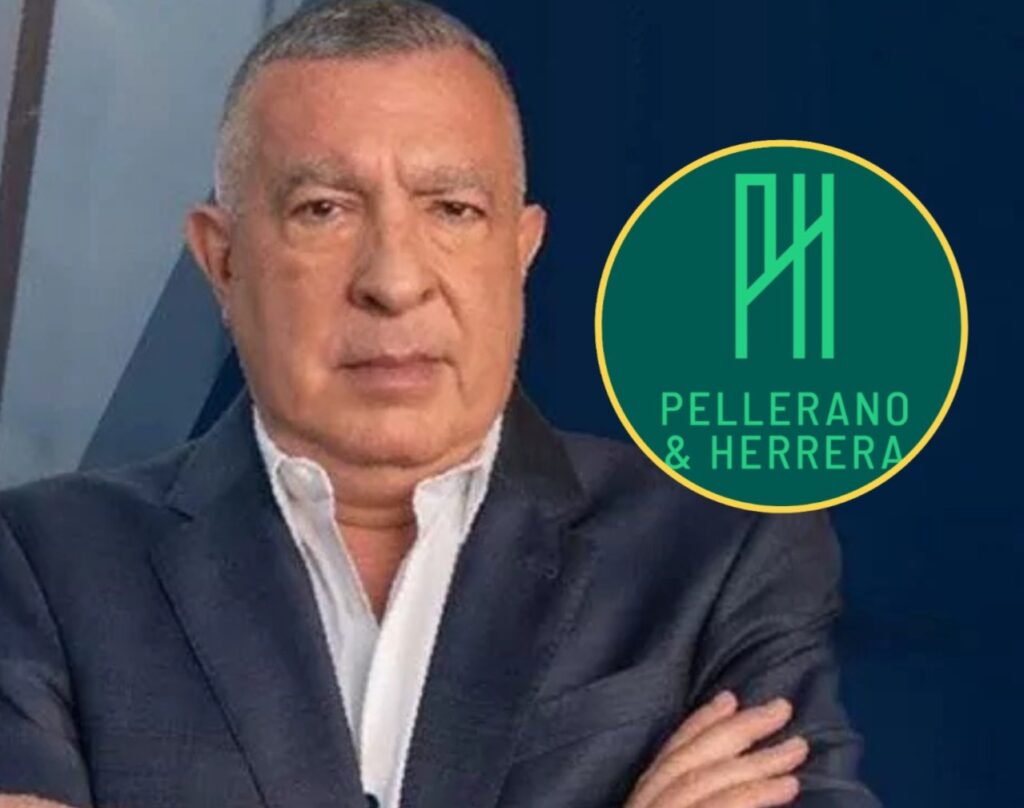 Ricardo Pellerano agresión