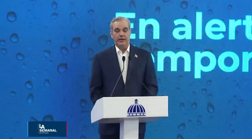Abinader PRM