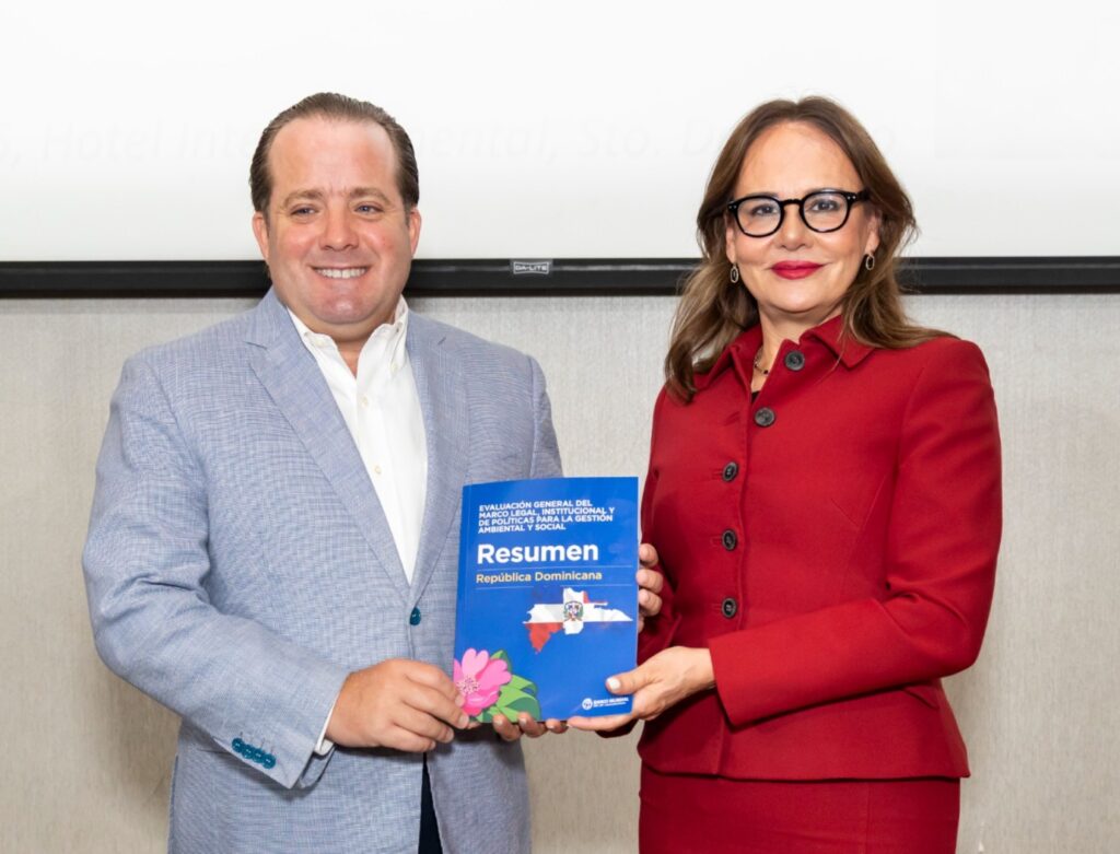 Banco Mundial presenta