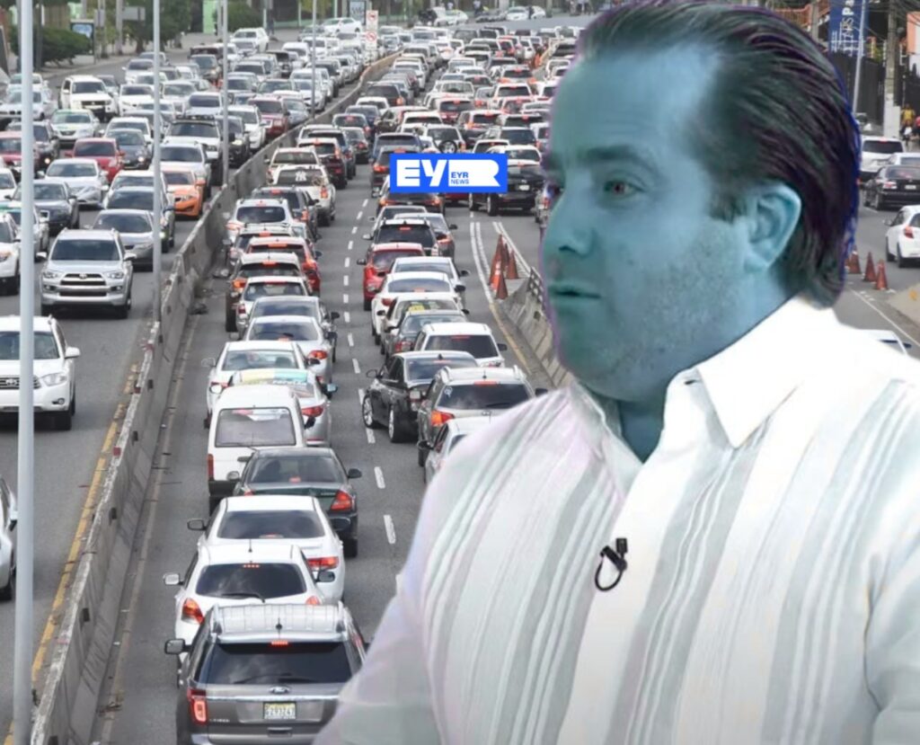 Paliza tránsito