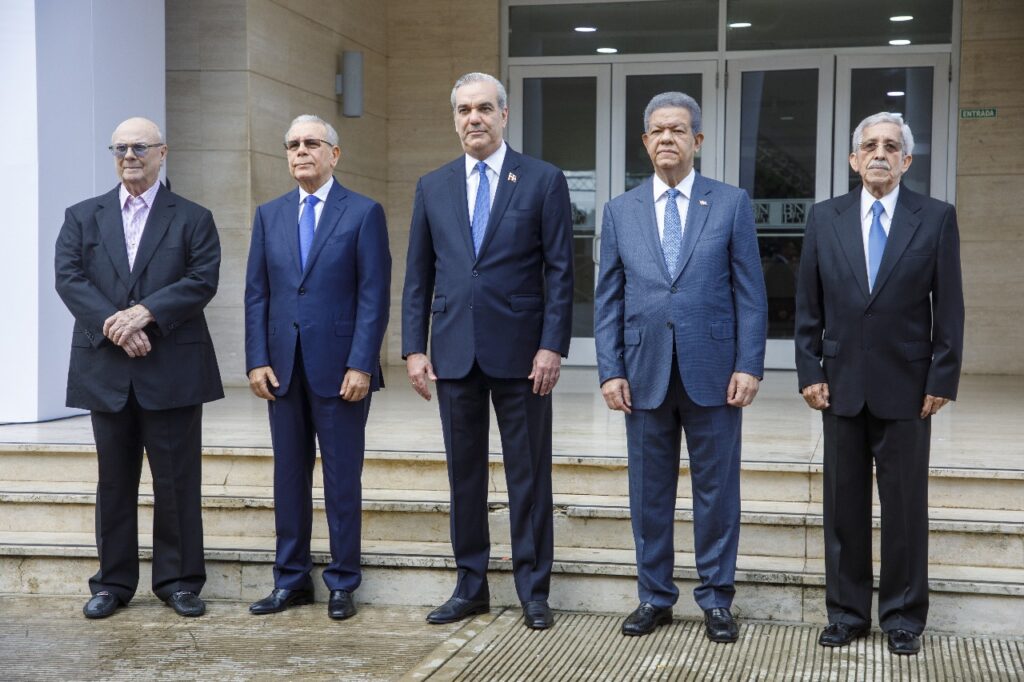 Abinader Haití