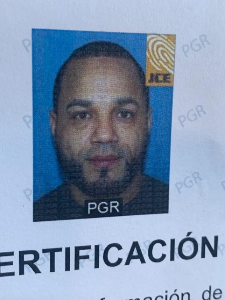 Joel Ambiorix Pimentel