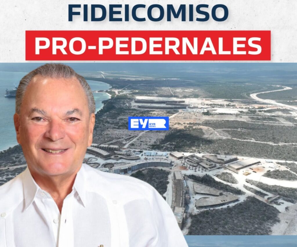 Frank Rainieri Pedernales