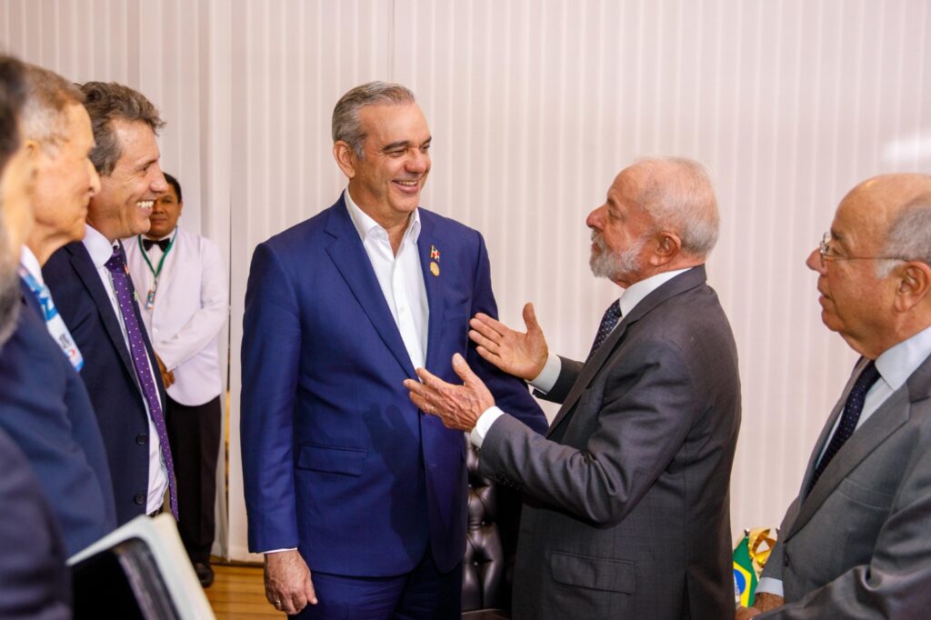 Presidentes Brasil RD